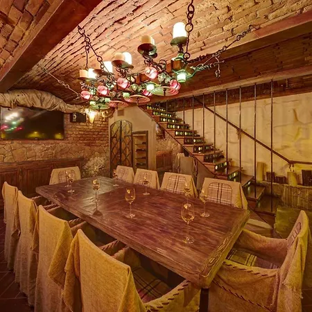 Swiss Hotel Lwów