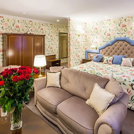 Swiss Hotel Lemberg
