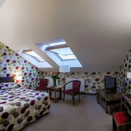 Swiss Hotel Lwów