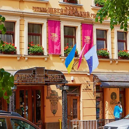 Szálloda Swiss Lviv