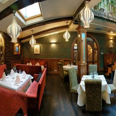 Swiss Szálloda Lviv