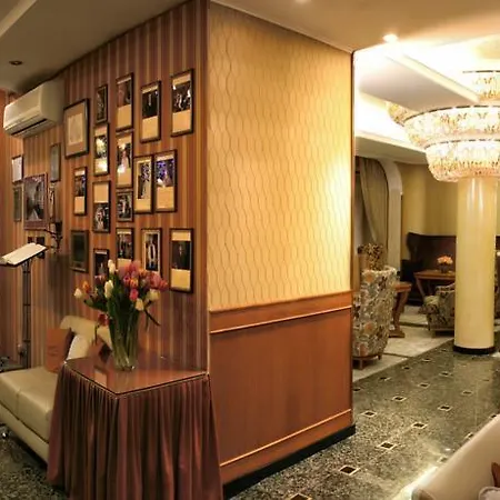 瑞士酒店 酒店
