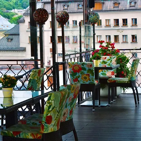 Swiss Hotel Lwów