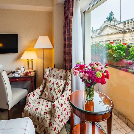Hotel Swiss Lwów