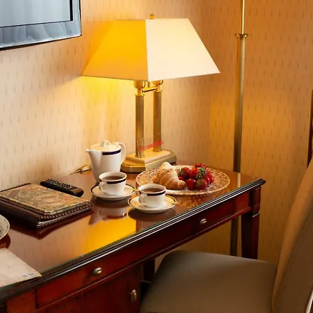 Hotel Swiss 4*