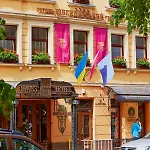 Hotel Swiss Lviv
